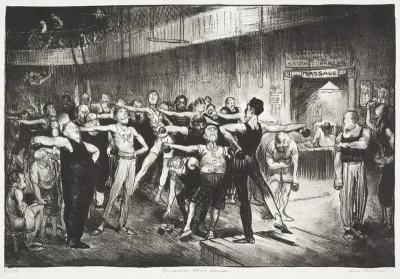Business Men's Class