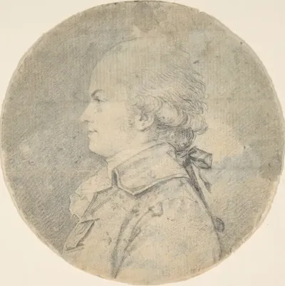 Bust of a Man