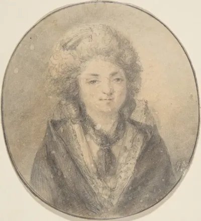 Bust of a Woman
