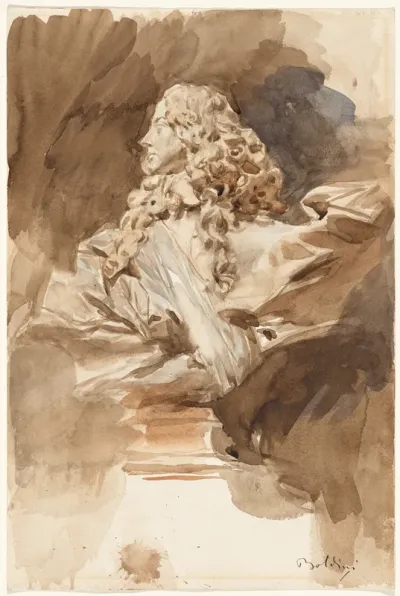 Bust of Francesco I d'Este
