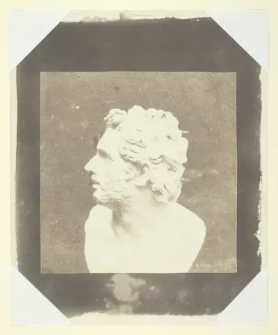 Bust of Patroclus