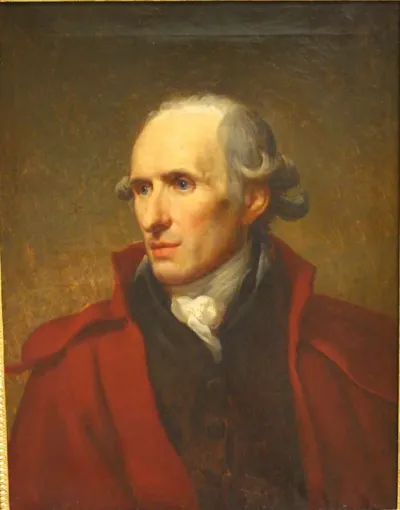 Bust Portrait of Antonio Canova