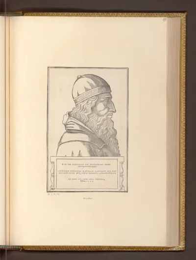 Büste des Aristoteles