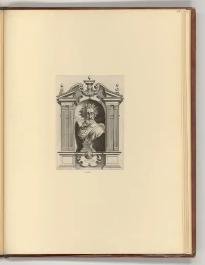 Büste Heinrich IV.