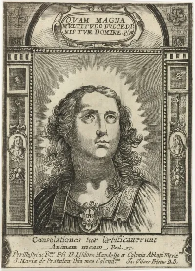 Buste van Christus