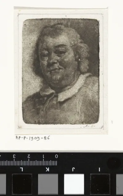 Buste van een man