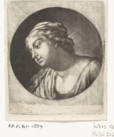 Buste van Maria