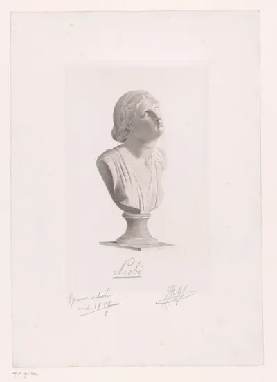 Buste van Niobe