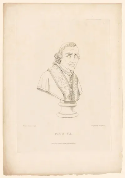 Buste van Pius VII