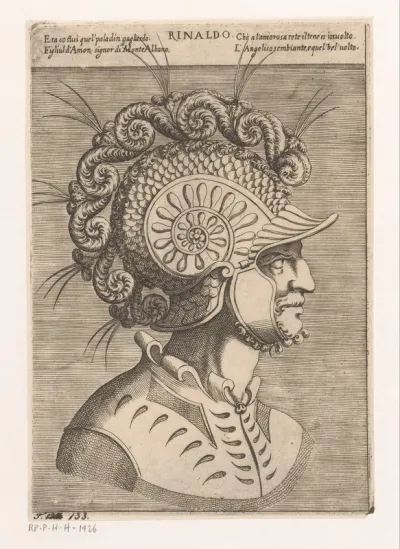 Buste van Rinaldo