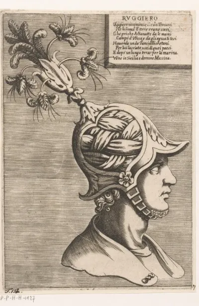 Buste van Ruggiero