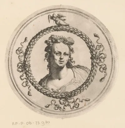 Buste van Venus
