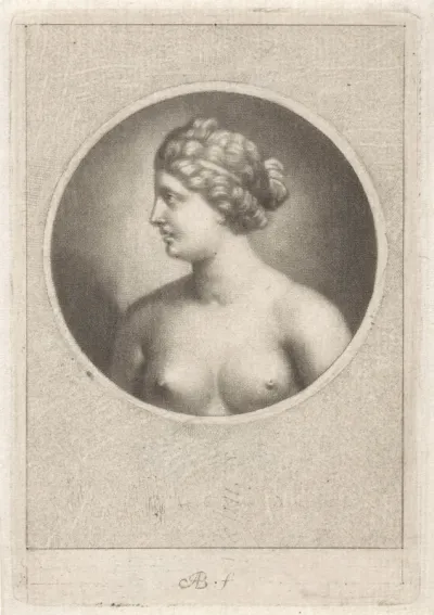 Buste van Venus
