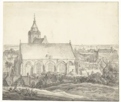 Buurkerk te Utrecht