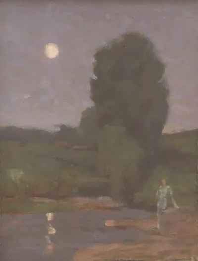 By the Moonlight