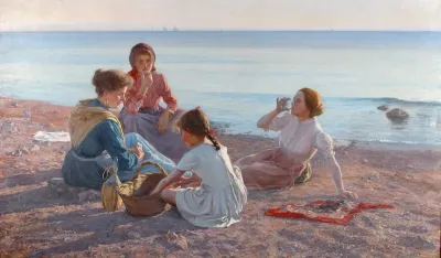 By the Sea