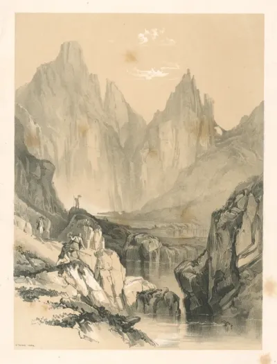 By the Tatras Tarn