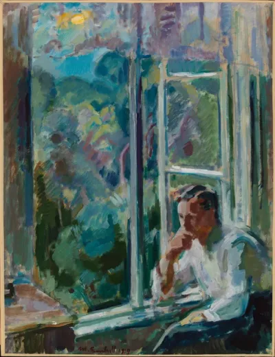 By the Window