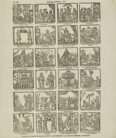 Bybelsche historien. III