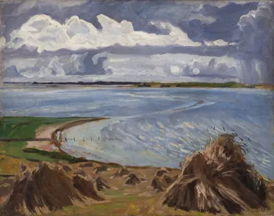 Bygevejr. Katterød Rev