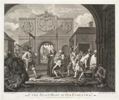 Byporten i Calais