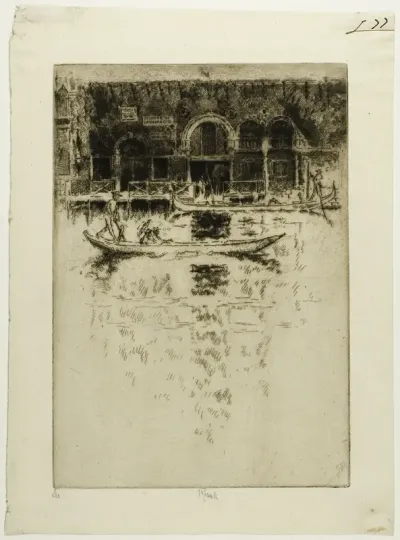 Byzantine Palace, Venice