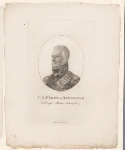 C.A. Fürst von Hardenberg