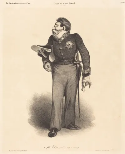 C.-A. Gabriel, duc de Choiseul