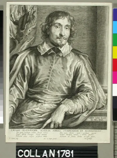 C. A. Scaglia