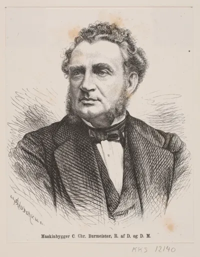 C. C. Burmeister