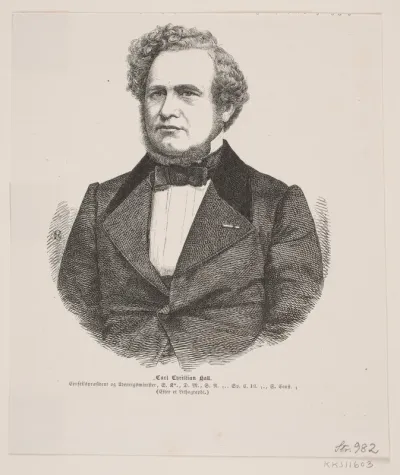 C. C. Hall