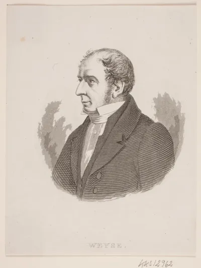C. E. F. Weyse
