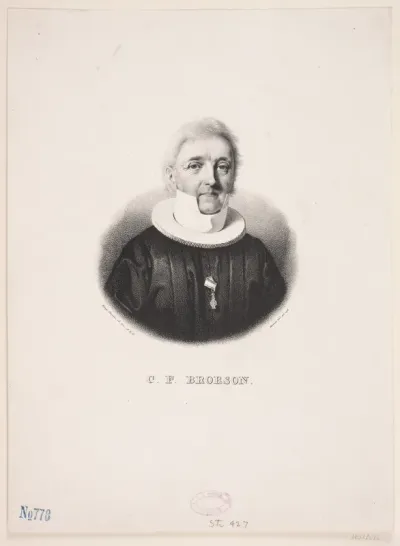 C. F. Brorson