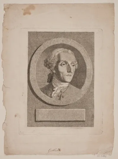 C. F. Gellert