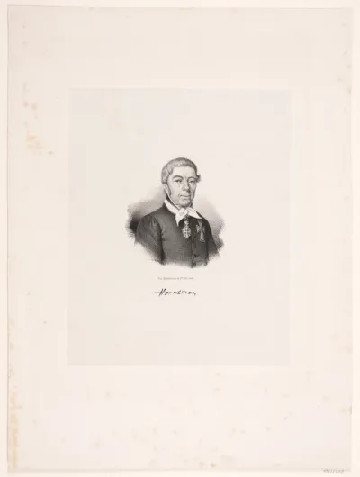 C. F. Horneman