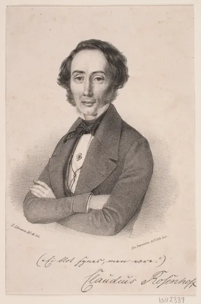C. F. Rosenhoff