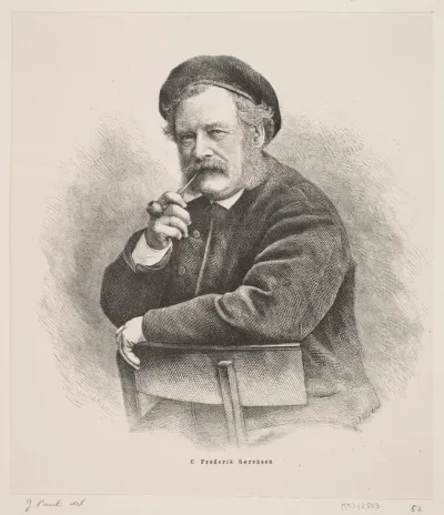 C. F. Sørensen