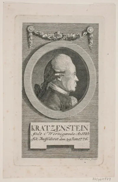 C. G. Kratzenstein