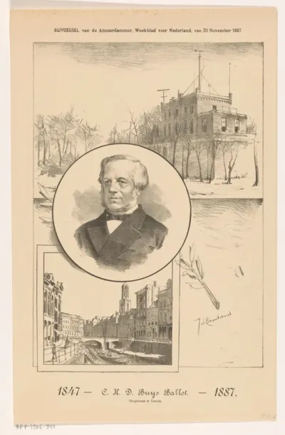 C.H.D. Buys Ballot