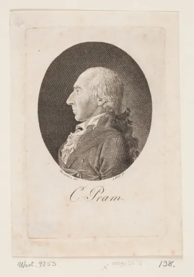 C. H. Pram