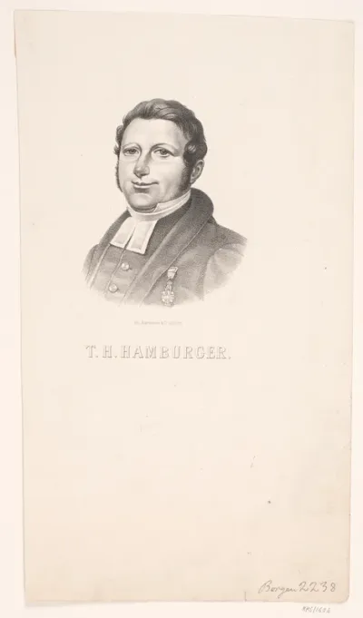 C. L. H. Hamburger