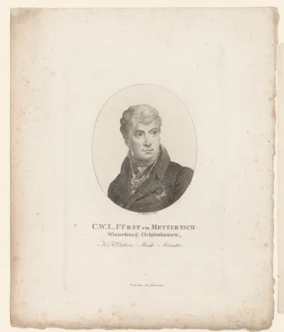 C.W.L. Fürst von Metternich-Winneburg-Ochsenhausen