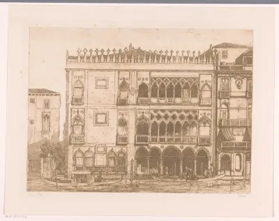 Ca' d'Oro in Venetië