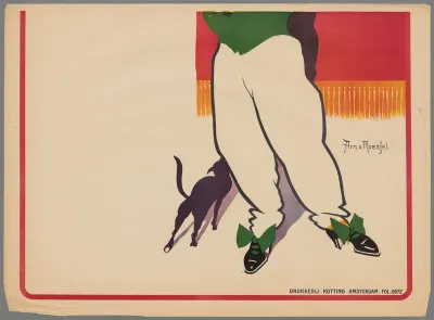 Cabaret Artistique Scheveningue