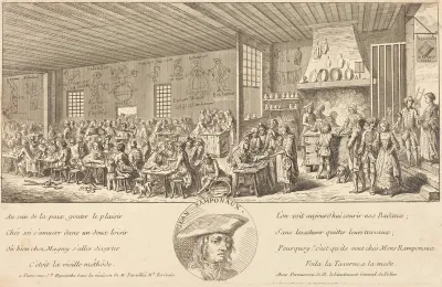 Cabaret of Ramponaux