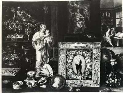 Cabinet of Curiosities