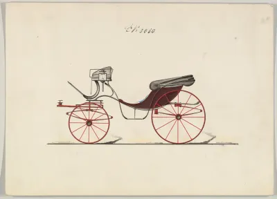 Cabriolet  #3060