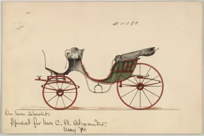Cabriolet #4083