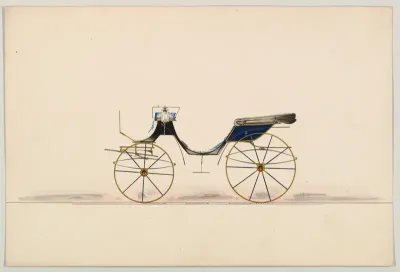 Cabriolet  (unnumbered)