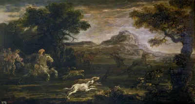 Cacería de venados